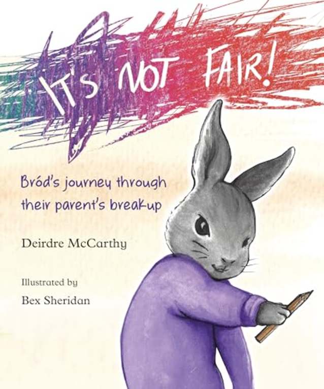 Its Not Fair: Bród’s Journey through their Parents Break-up