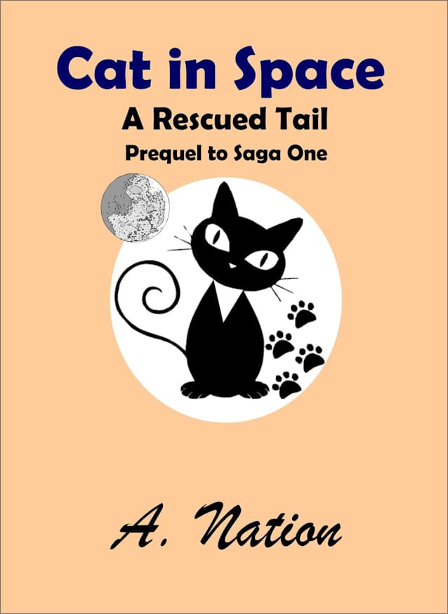 Cat in Space (Domino Series)