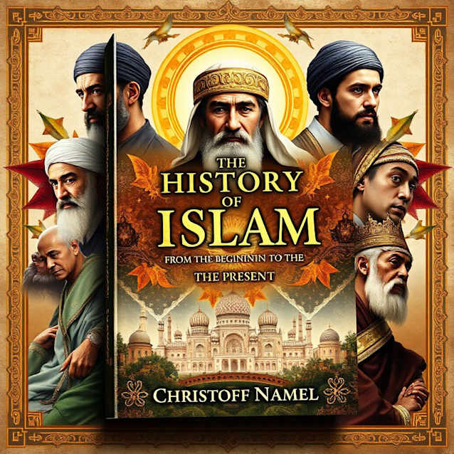 The history of Islam from the beginning to the present
