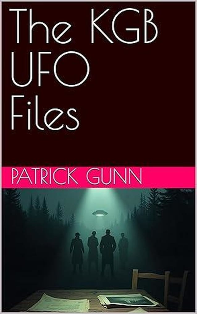 The KGB UFO Files