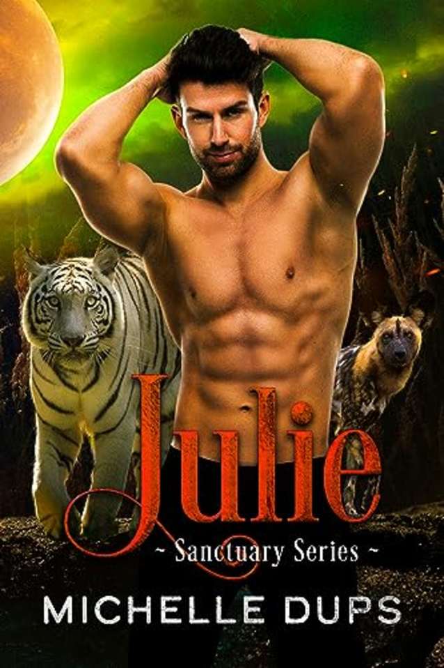 JULIE: SANCTUARY BOOK 3