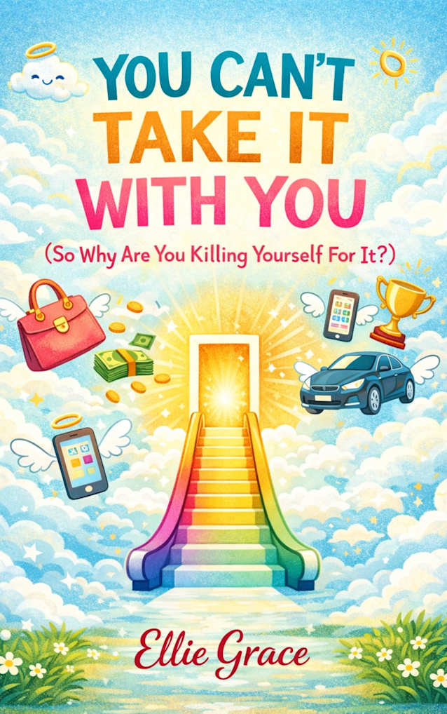 You Can’t Take It With You : (So Why Are You Killing Yourself For It?)