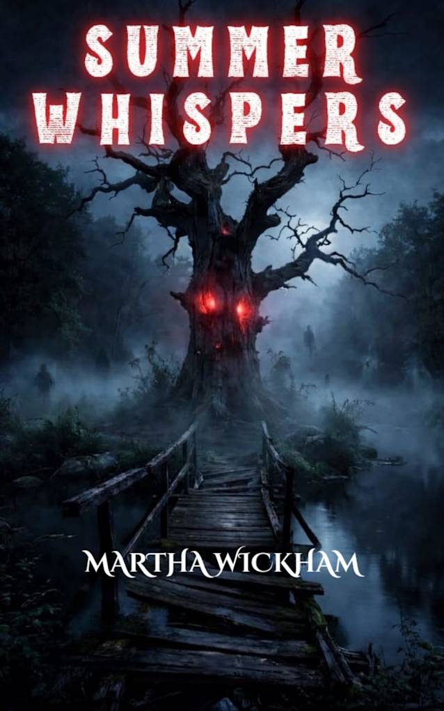 Summer Whispers: Stories of Briar Glen (Summer Scares Book 5)