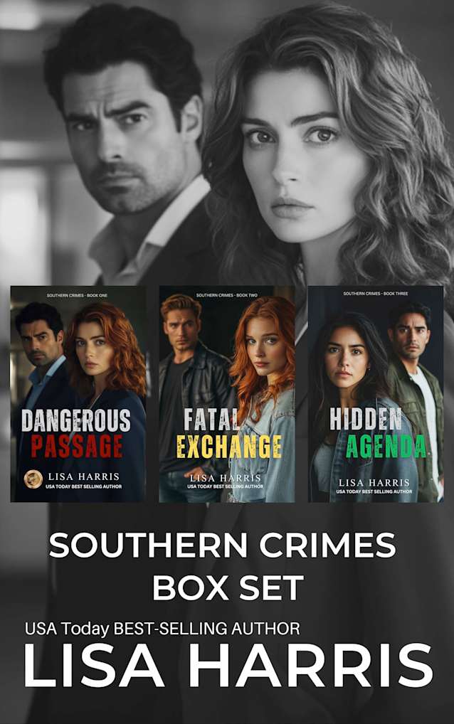 Southern Crimes Box Set