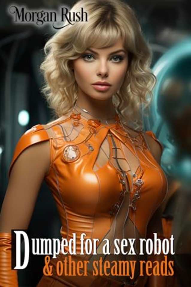 Dumped for a Sex Robot: & Other Steamy Reads