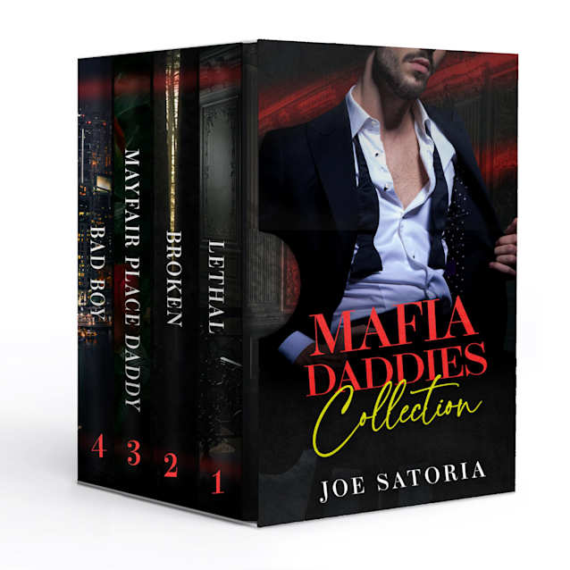 Mafia Daddies Collection: MM Dark Romance