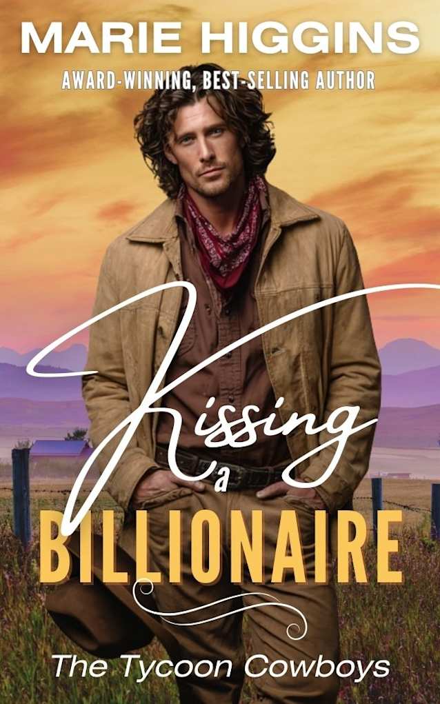 Kissing a Billionaire - Book 11
