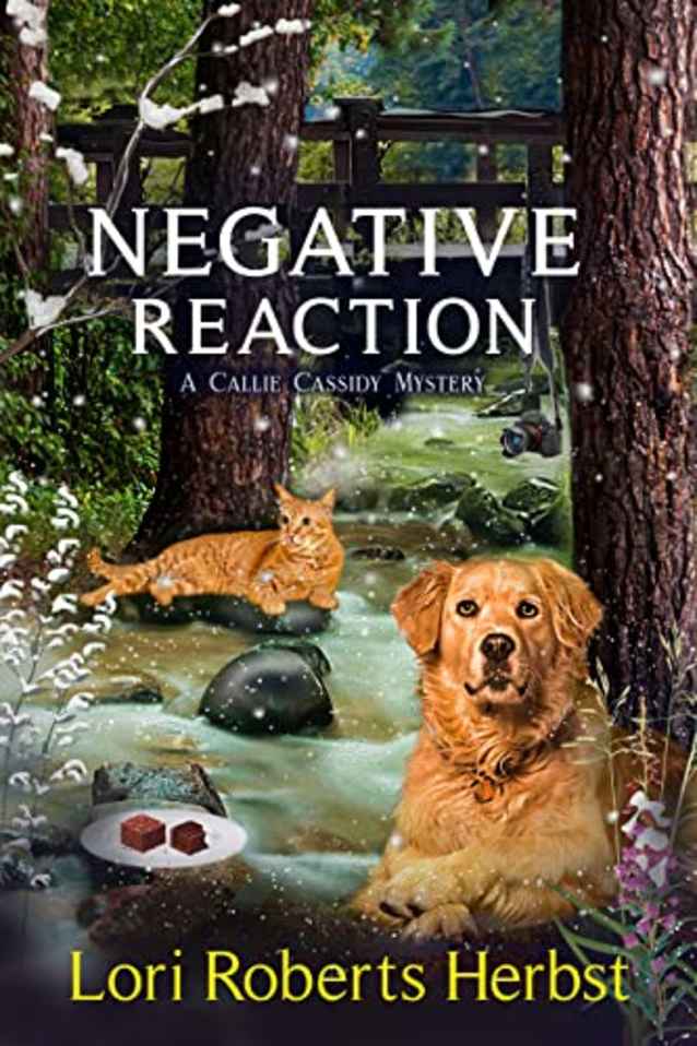 Negative Reaction (Callie Cassidy Mysteries Book 5)