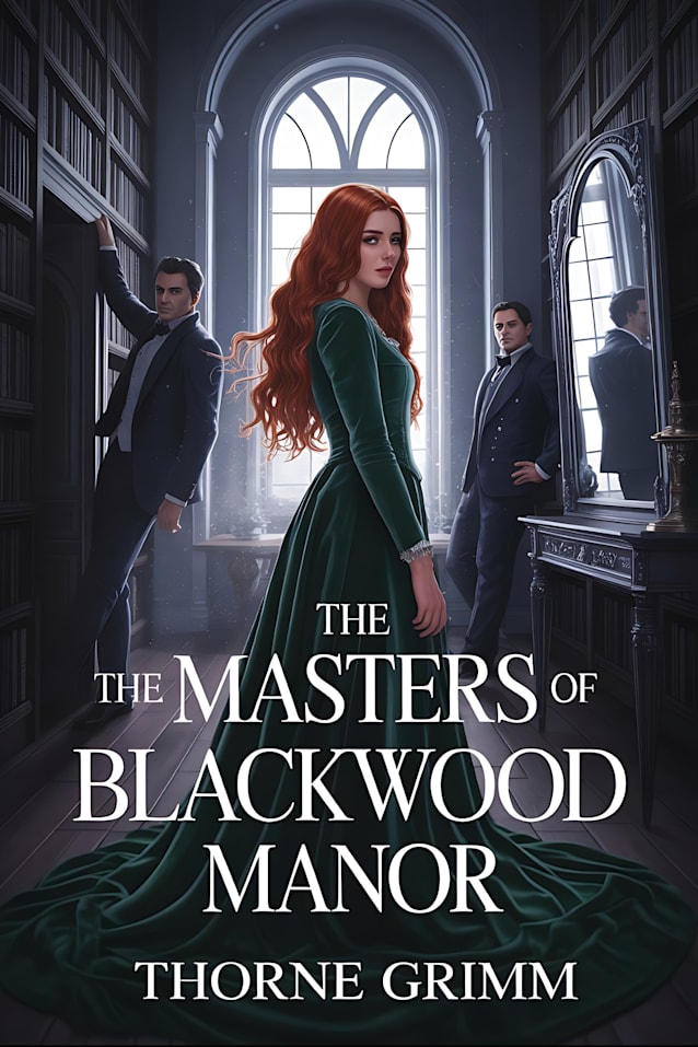 The Masters of Blackwood Manor