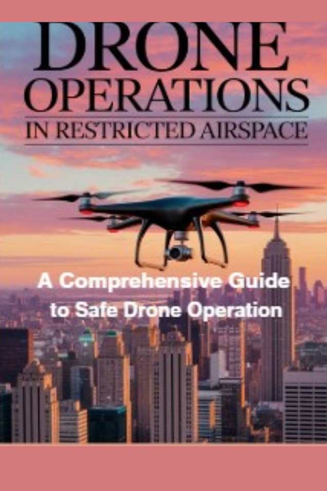 Drone Operations In Restricted Airspace: A Comprehensive Guide to Safe Drone Operations