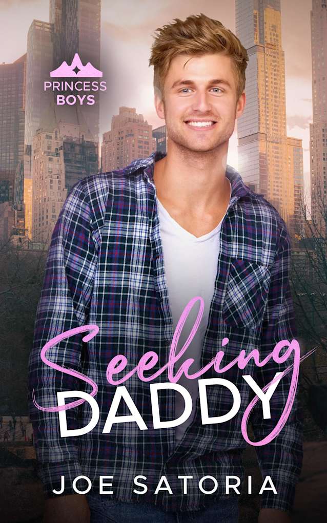 Seeking Daddy (Princess Boys Book 1)