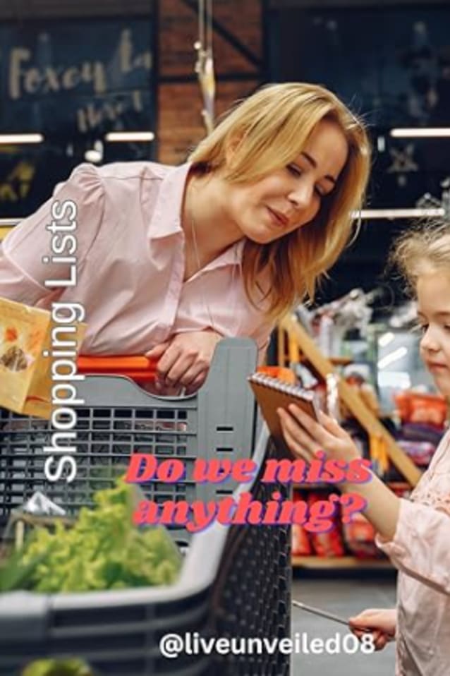 Do we miss anything?