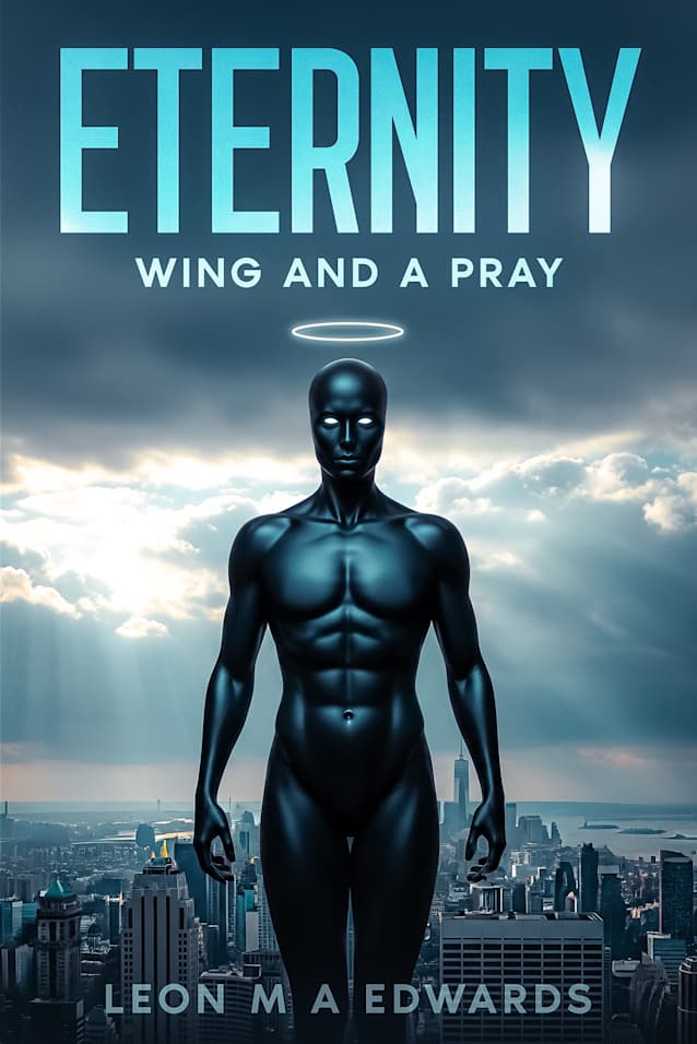Eternity Wing And A Pray