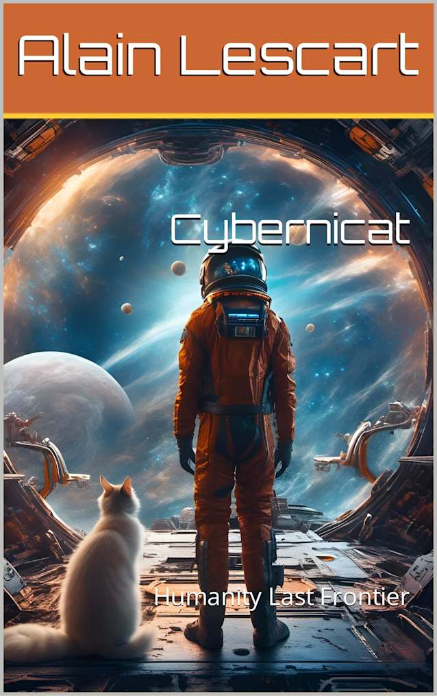 Cybernicat: Humanity Last Frontier