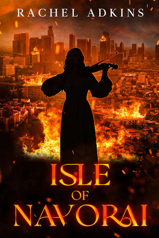 Isle of Navorai (Isle of Ancthia Book 3)