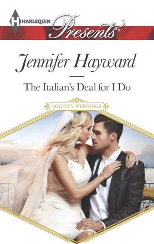 The Italian’s Deal for I Do