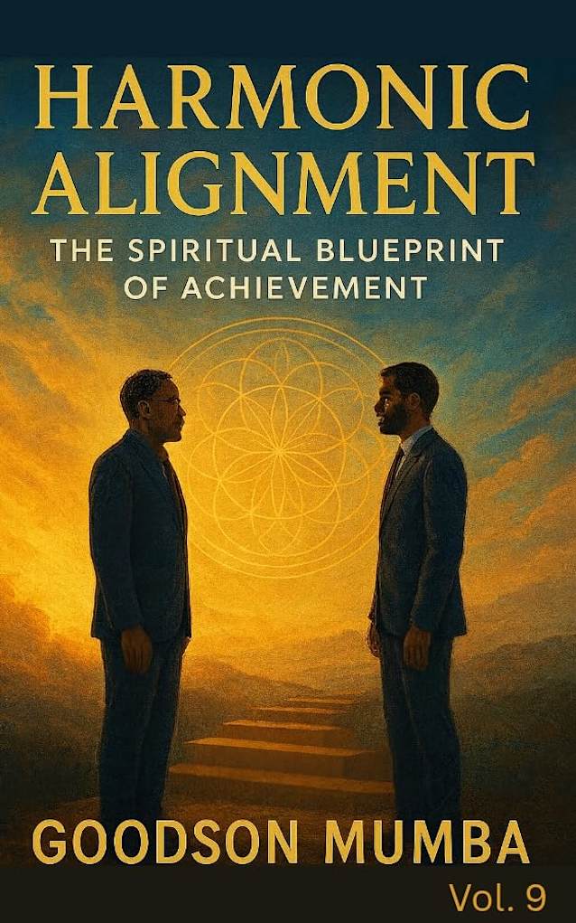 HARMONIC ALIGNMENT : THE SPIRITUAL BLUEPRINT OF ACHIEVEMENT (MANAGEMENT BY HARMONY Book 9)