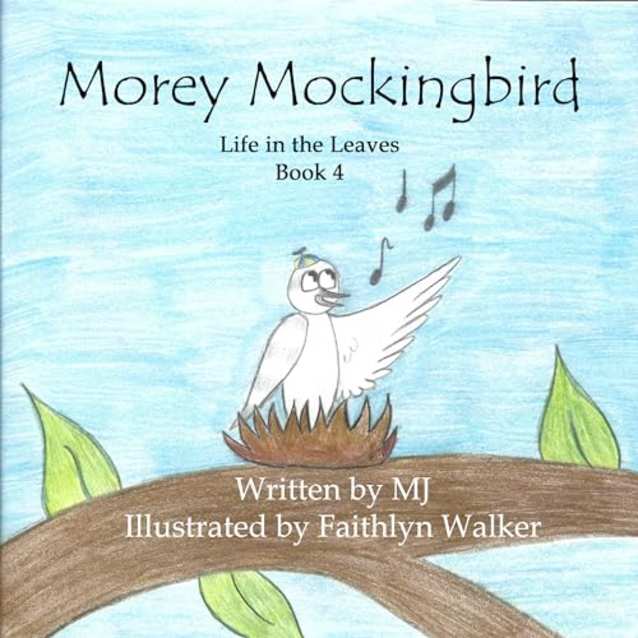 Morey Mockingbird (Life in the Leaves)