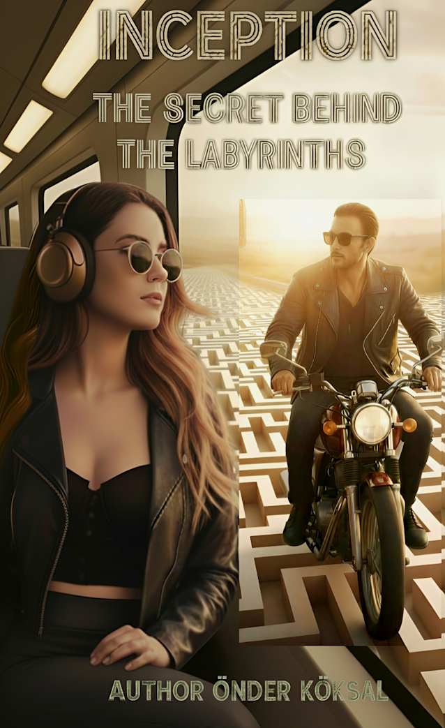 The Secret Behind The Labyrinths