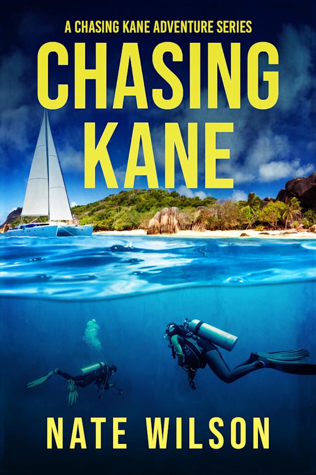 Chasing Kane: A Chasing Kane Adventure Series