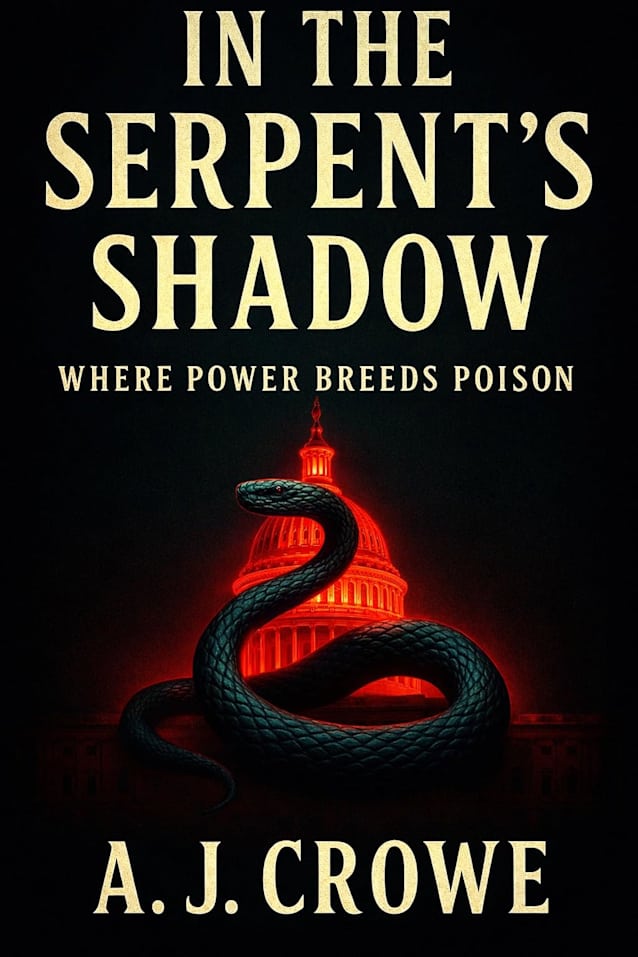 In the Serpent’s Shadow: Where Power Breeds Poison (The Serpent’s Shadow Series Book 1)