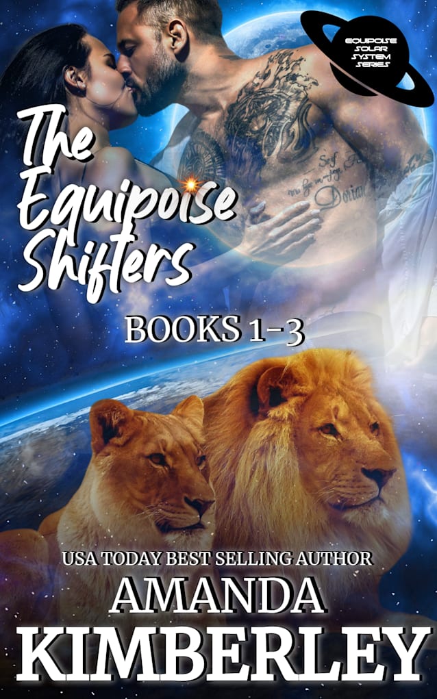 The Equipoise Shifters (The Equipoise Solar System)