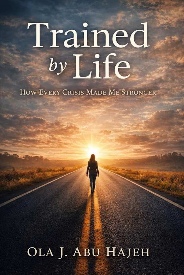 Trained by Life: A True Story of Strength, Healing, and Starting Over