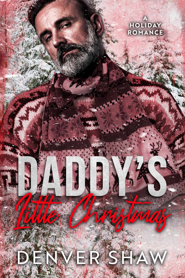 Daddy’s Little Christmas: A Small-Town MM Holiday Romance