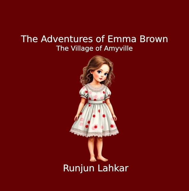 The Adventures of Emma Brown: The Village of Amyville