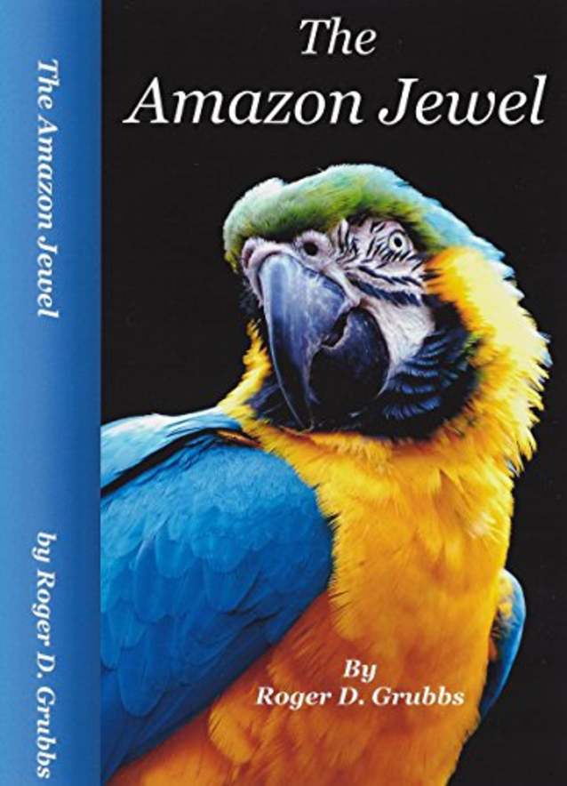 The Amazon Jewel (Kindle Unlimited)