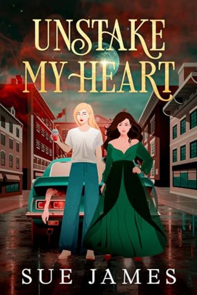 Unstake My Heart