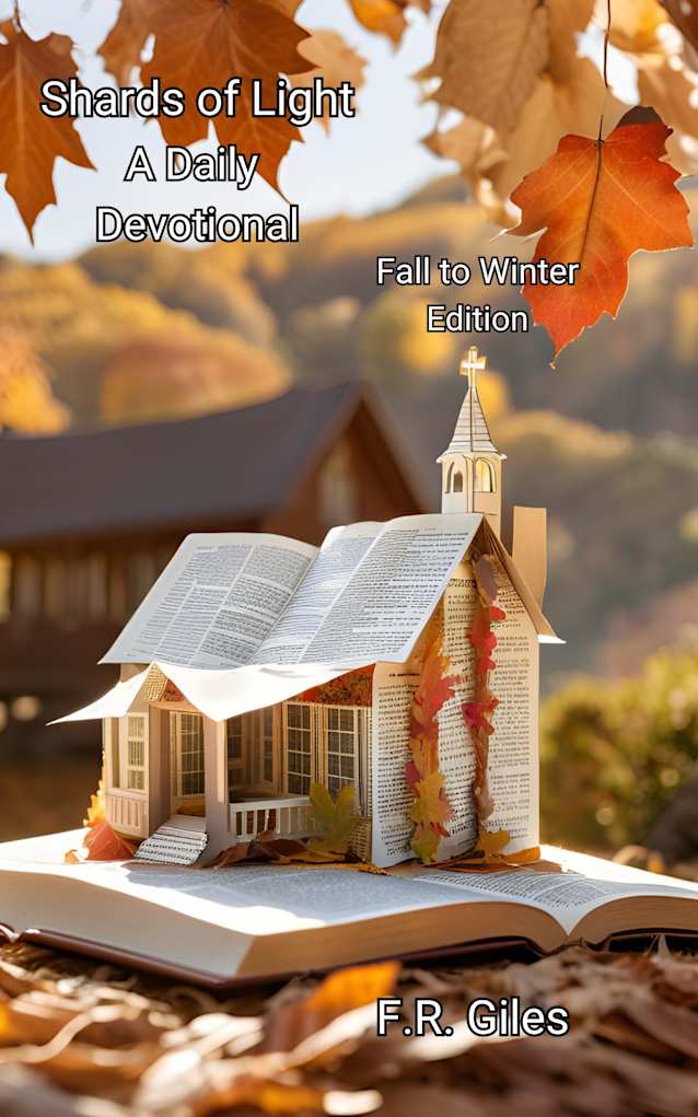 Shards of Light: A Daily Devotional: Fall to Winter