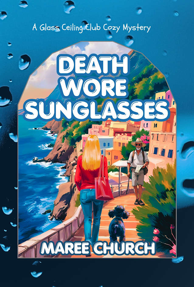 Death Wore Sunglasses