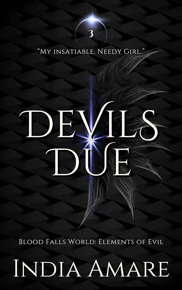 Devil’s Due (Blood Falls: Elements of Evil Book 3)