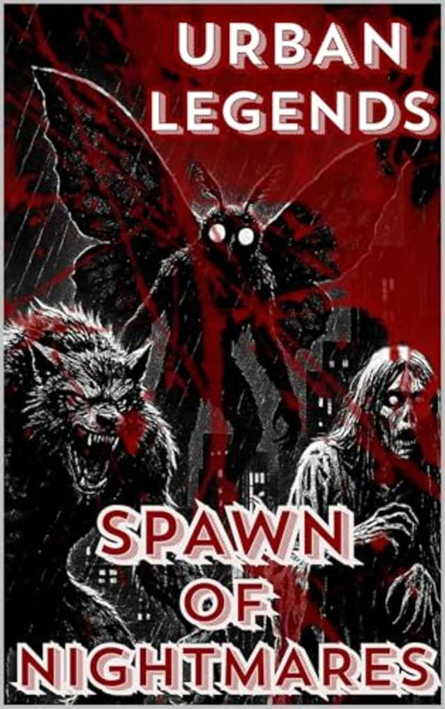 SPAWN OF NIGHTMARES: Urban Legends