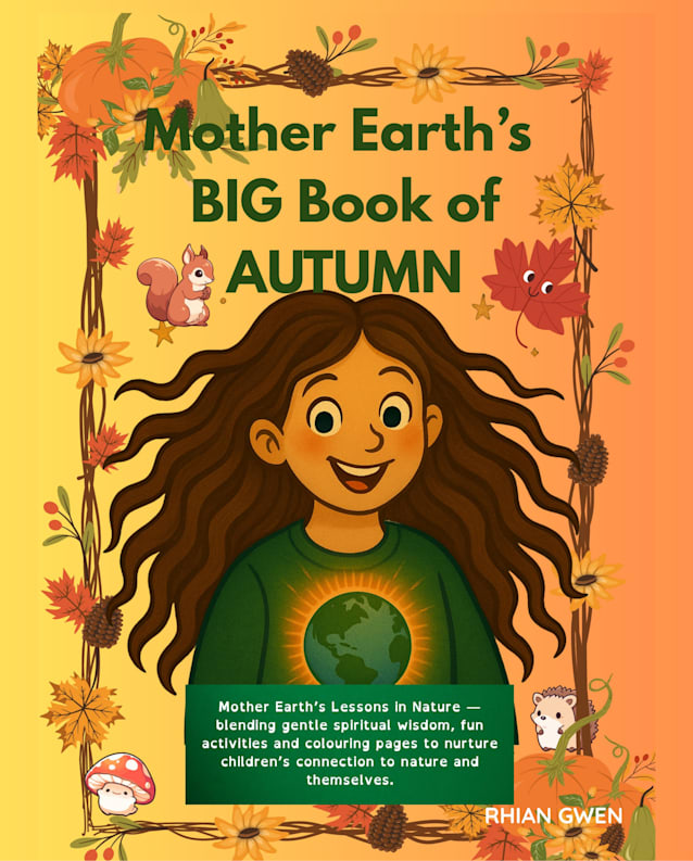 Mother Earth's BIG book of Autumn