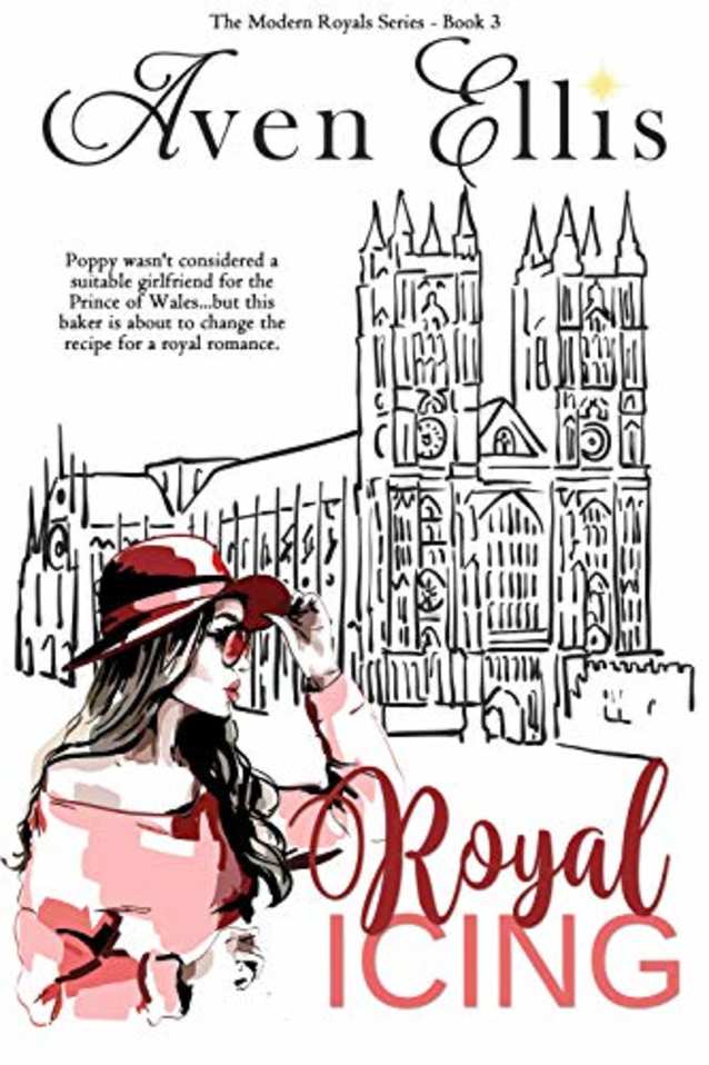Modern Royals Series Book 3: Royal Icing