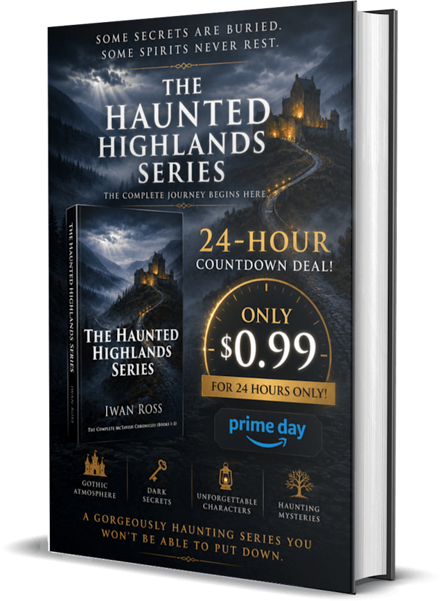 The Haunted Highlands Series