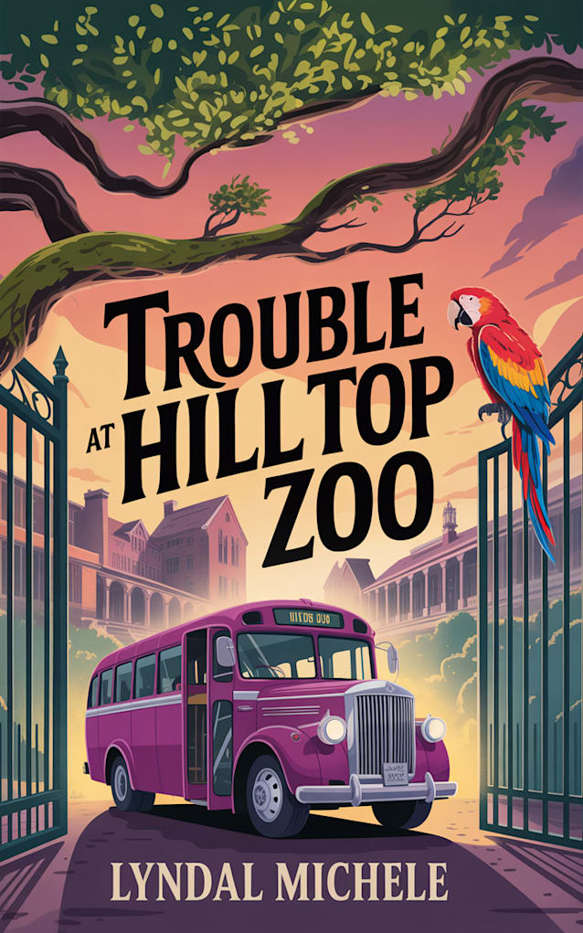 Trouble at Hill Top Zoo