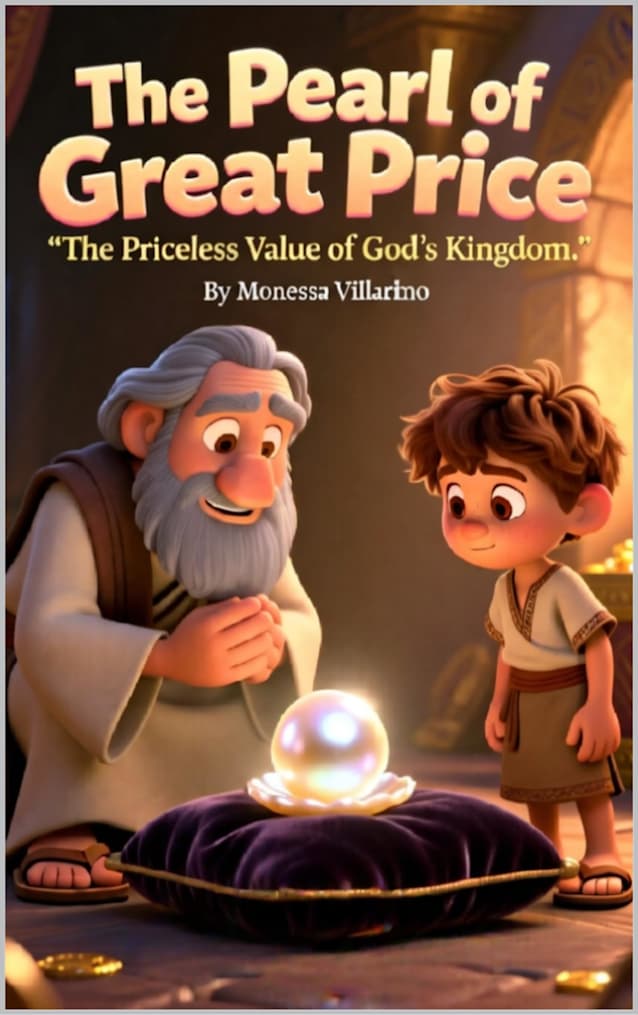 The Pearl of Great Price: The Priceless Value of God’s Kingdom