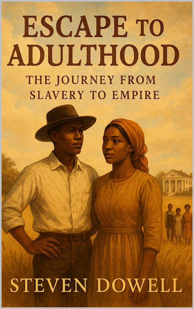 Escape to Adulthood: From Slavery to Empire