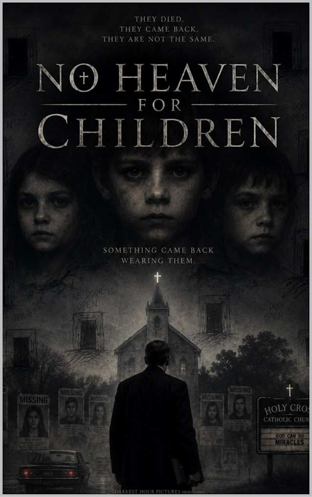 NO HEAVEN FOR CHILDREN