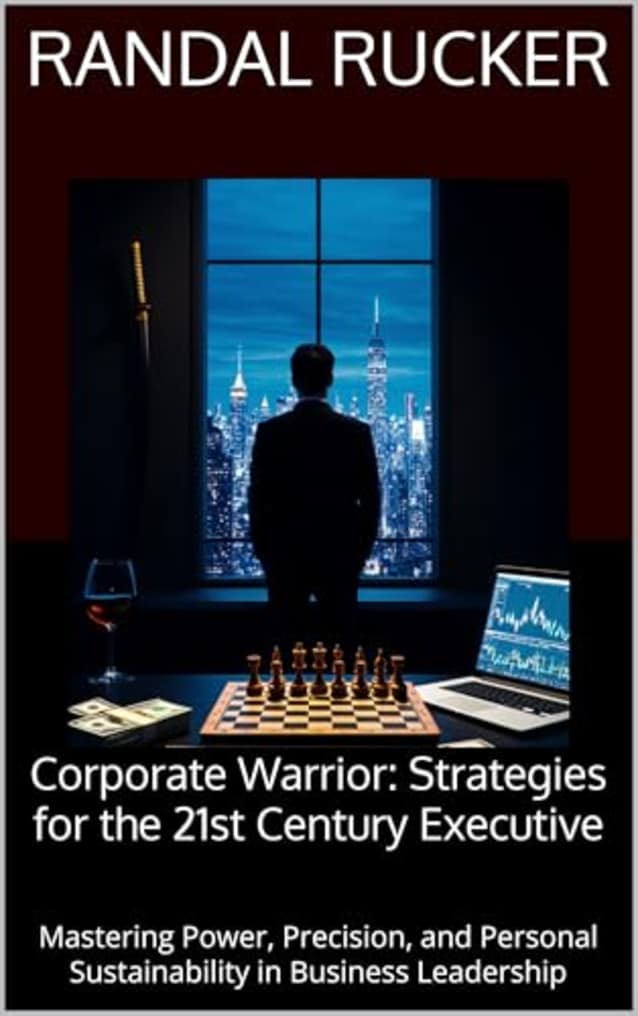 Corporate Warrior: Strategies for the 21st Century Executive: Mastering Power, Precision, and Personal Sustainability in Business Leadership