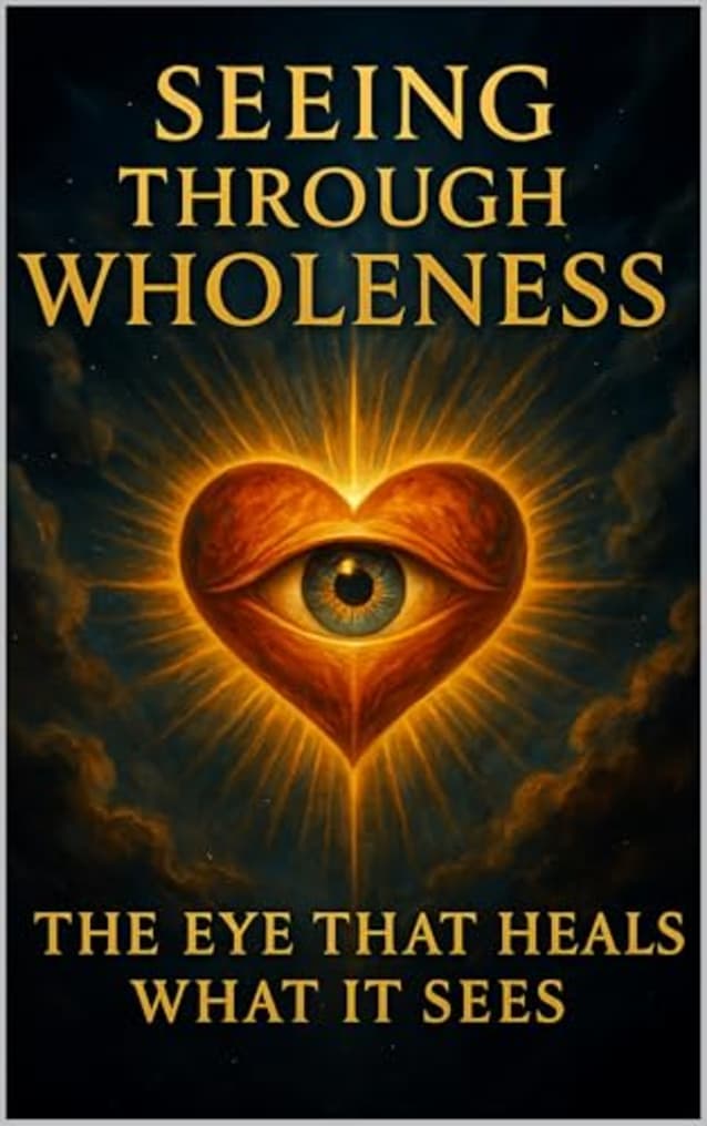 Seeing Through Wholeness: The Eye That Heals What It Sees