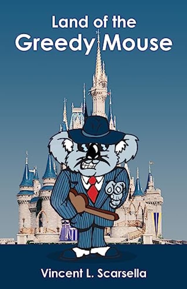 Land Of The Greedy Mouse