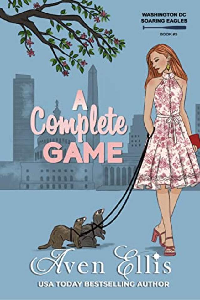 A Complete Game (Washington DC Soaring Eagles Book 3)
