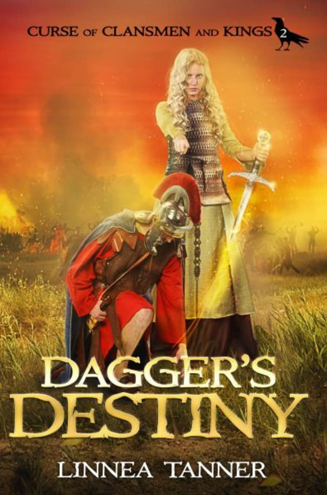 Dagger’s Destiny (Curse of Clansmen and Kings Book 2)