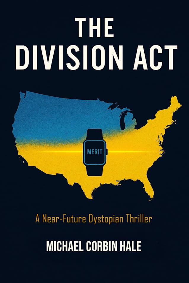 The Division Act: A Near-Future Dystopian Thriller