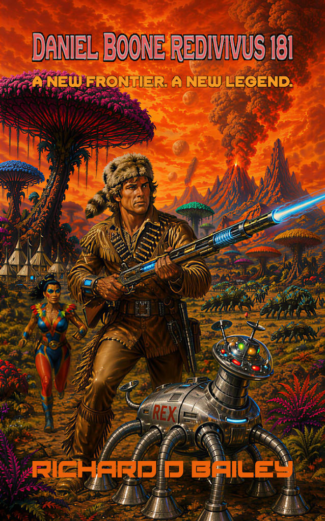 Daniel Boone Redivivus 181