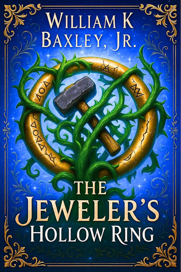 The Jeweler’s Hollow Ring: Book II of The Eternal Craft